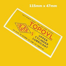 Vigzol Topoyl Upper Cylinder