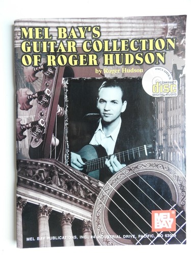 Mel bay guitar collection of - mel,