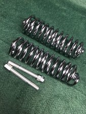 Triumph Rigid And Sprung Hub
