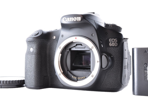 Canon eos 60d - 60d, mp