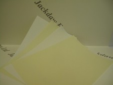 10 x Parchment Vellum Extra