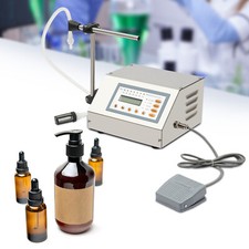 Automatic Liquid Filling