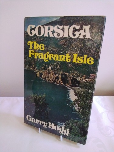 Corsica the fragrant isle - corsica,