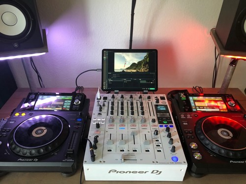 Tablet mount for pioneer - mount,