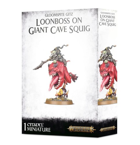 Warhammer gloomspite gitz - warhammer,