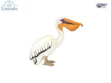 Pelican Plush Soft Toy Bird by