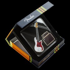 2 x 1oz COINS FENDER PRECISION