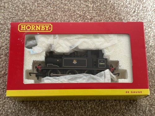 Hornby terrier locomotive - terrier,