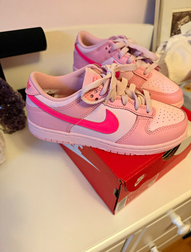 Nike dunk low pink - dunk, (ps)