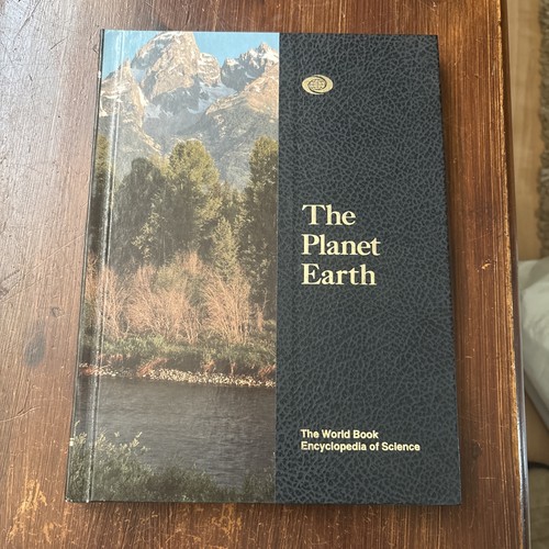 The planet earth - planet, world