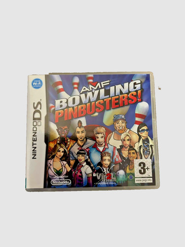 Amf bowling pinbusters - amf,