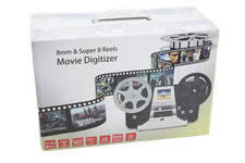 UNUSED Boxed 8mm Super 8 Cine