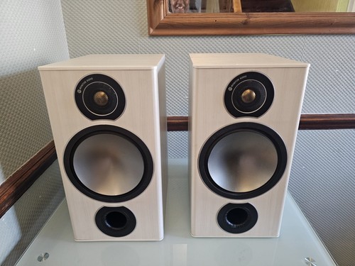 Monitor audio bronze - audio, pair