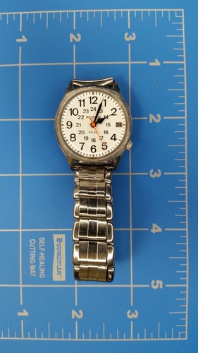 Accutron railroad 1968 - accutron,