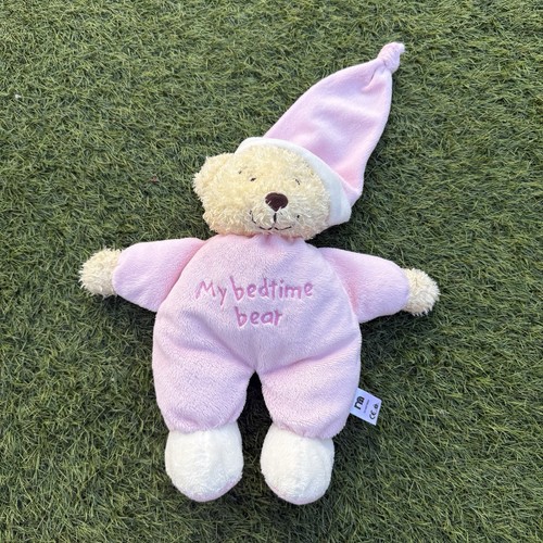 Mothercare bedtime bear - mothercare,