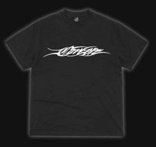 Cortiez Tribal Tee Black Size