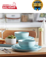 Habitat Matte Glaze 12 Piece