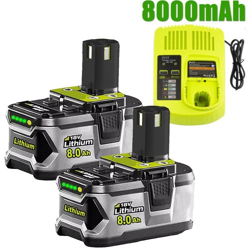 Battery for ryobi 18v - for,