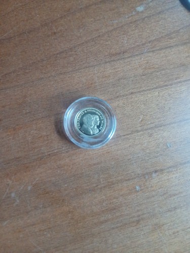 Gold coin rare - 1g, n