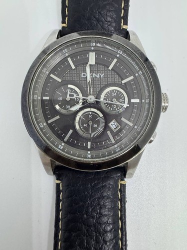 Dkny watch men - watch, chronograph
