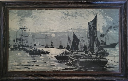 Rare victorian british - rare, tin