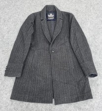 Superdry Jacket Mens XXL Grey