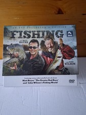 Fishing with Matt Hayes and