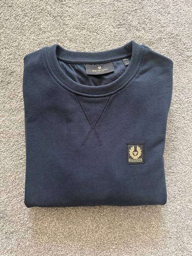 Belstaff men sweatshirt - belstaff, men’s