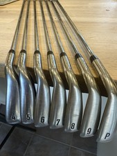 Callaway Rogue Irons 4-PW Regular Flex & Length Right Handed
