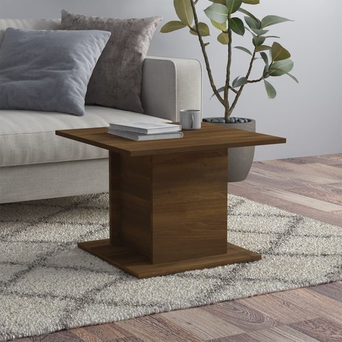 Coffee table engineered wood - table,