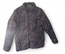 Vans Mountain Edition Type B-1 DNYC Reversible Jacket Coat Camo / Khaki Outdoor