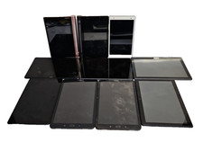 Tablet joblot of 25 units for