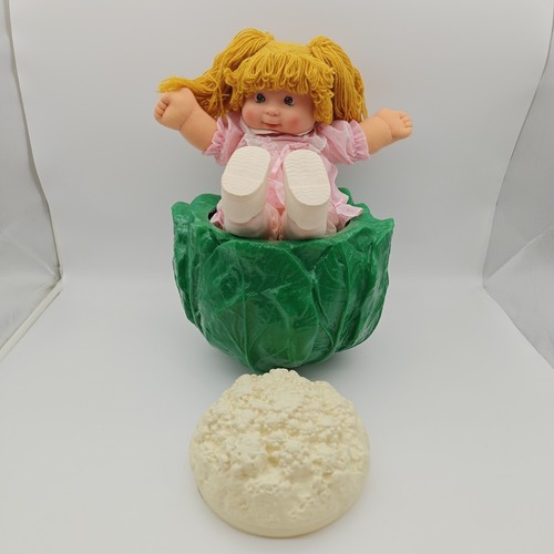 Cauliflower babies doll - babies,