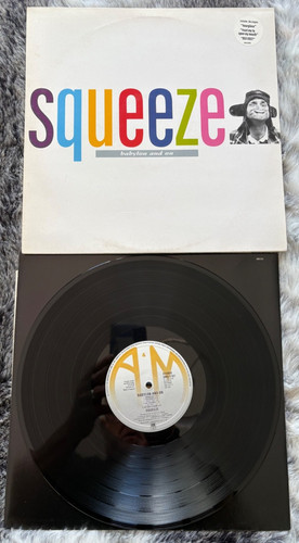 Squeeze babylon and 12 - squeeze, on