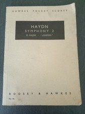 HAYDN/SYMPHONY # 2 IN D MAJOR/