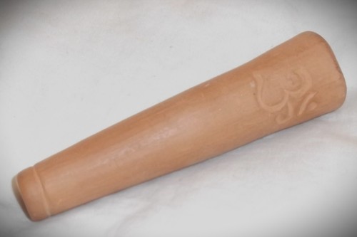 Vintage ohm hippie - ohm!, chillum