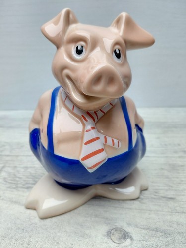 Vintage 1980s natwest pig - vintage,