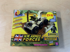 HM Armed Forces Character