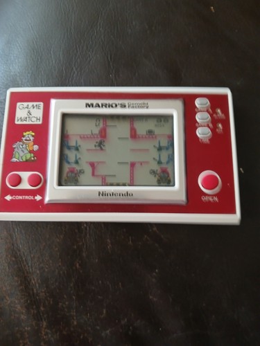 Mario cement factory - mario's,