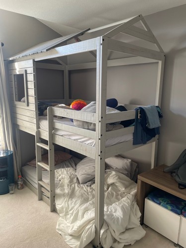 Beautiful bunk bed - bunk,