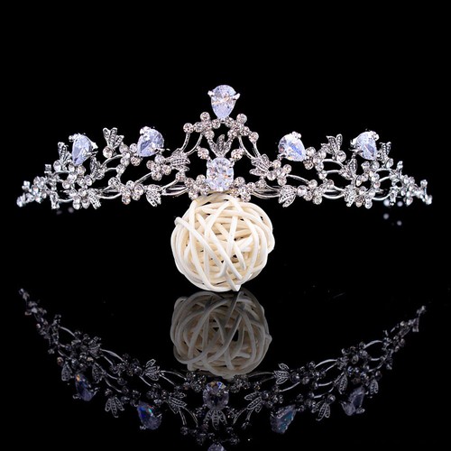 Wedding headbands for bride - headbands,