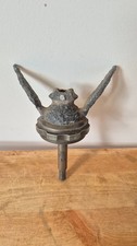 Vintage Radiator Cap Winged