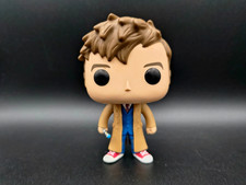 Funko Pop! Tenth Doctor #221