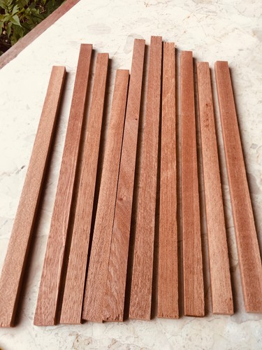 New solid mahogany - new,