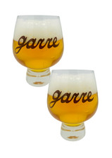 Set of 2 De Garre Belgian Beer