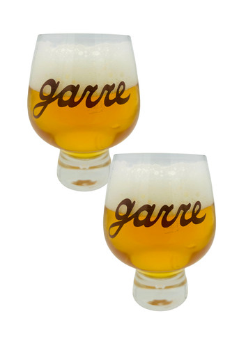 Set garre belgian beer - set, 2