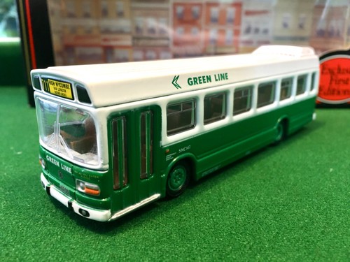 Efe 14401 green line leyland - 14401,