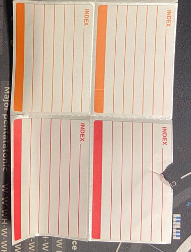 Computer disk labels 8 - disk,