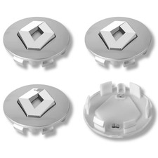 For Renault Alloy Wheel Centre