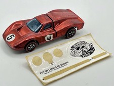 Hot Wheels Redline - Ford Mark